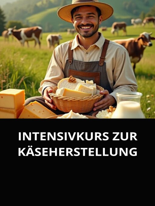 Title details for INTENSIVKURS ZUR KÄSEHERSTELLUNG by Marcel Souza - Available
